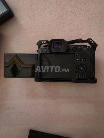 Canon EOS R5 avec de nombreux accessoires - 2