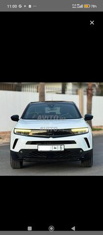 أوبل موكا GSline