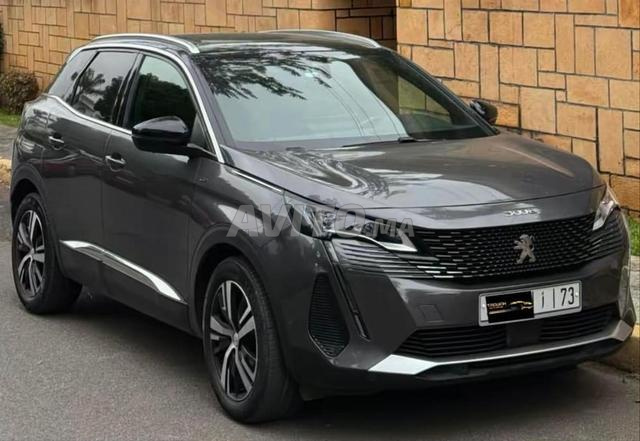 Peugeot 3008 Diesel Automatique 2022 à Casablanca - 2