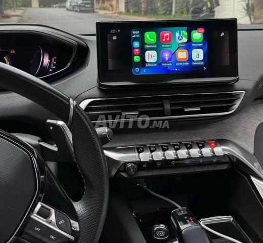 Peugeot 3008 Diesel Automatique 2022 à Casablanca