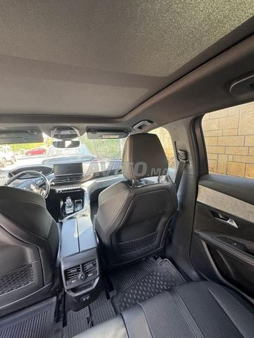 Peugeot 3008 Diesel Automatique 2022 à Casablanca