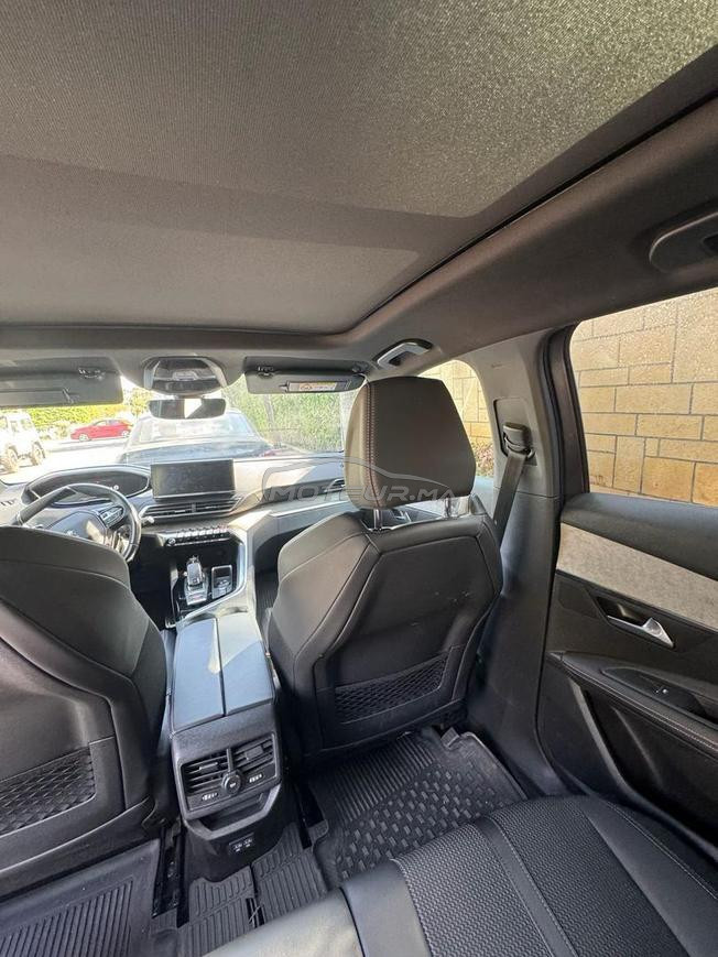 Peugeot 3008 Diesel Automatique 2022 à Casablanca