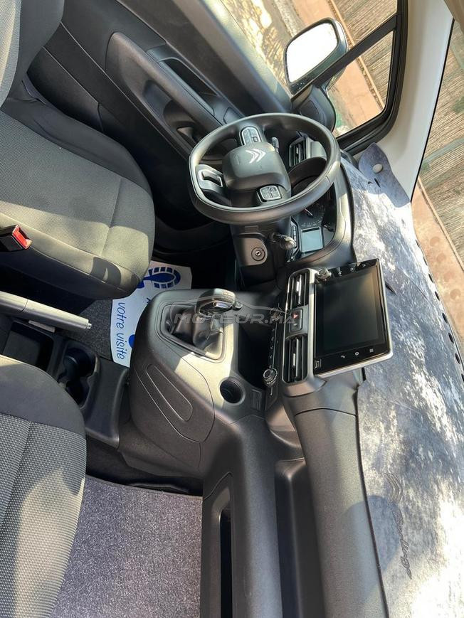Citroën Berlingo Diesel Manuelle 2024 à Agadir