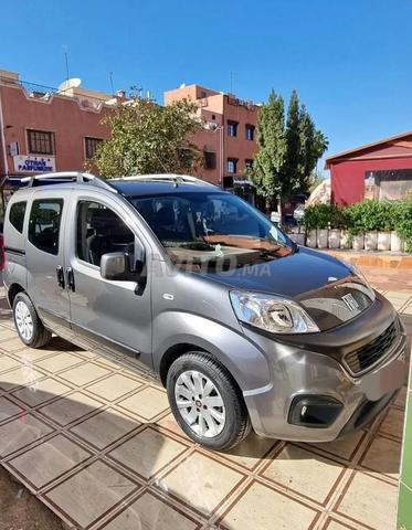 فيات فيورينو ديزل يدوية 2024 في أغادير