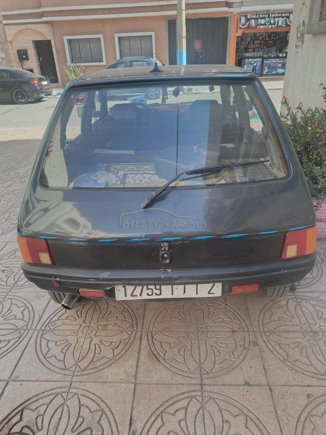 voiture d'occasion 