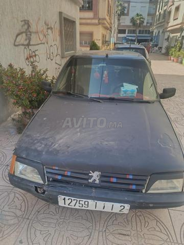 Voiture d'occasion