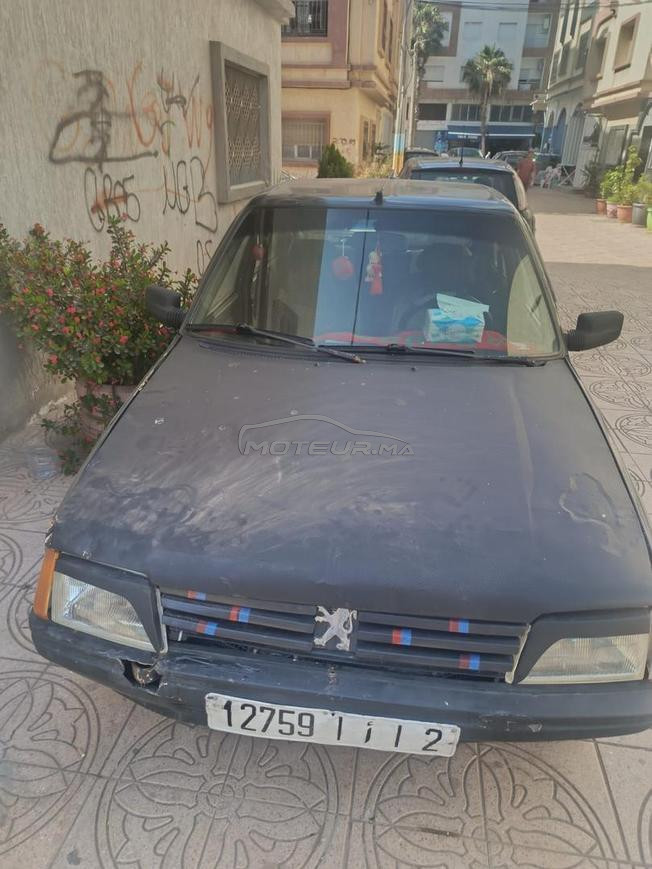 voiture d'occasion 