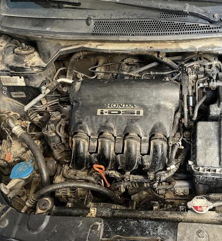 Moteur Honda City Honda Jazz, pour ceux qui veulent des pièces - 2