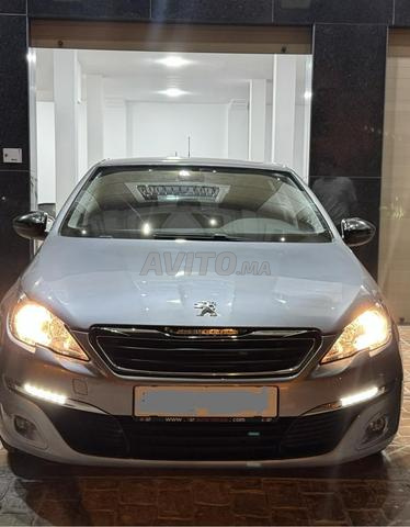 Peugeot 308 2016 - 2