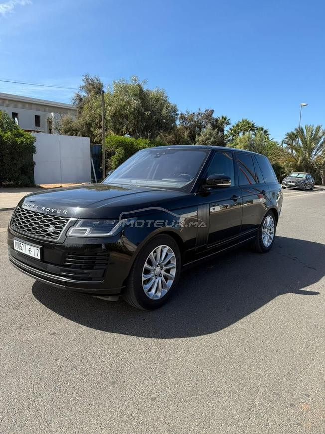 Land Rover Range Rover Diesel Automatique 2018