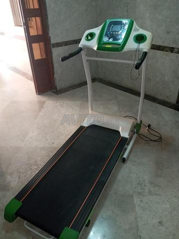 Tapis de course sport - 2