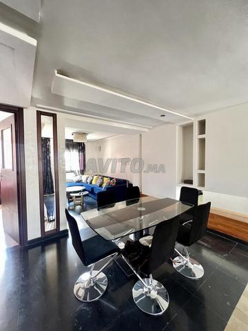 appartement 2 chambres  - 2