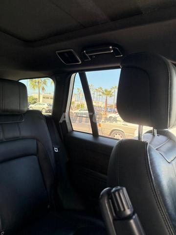 Land Rover Range Rover Diesel Automatique 2018