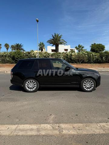 Land Rover Range Rover Diesel Automatique 2018 - 2
