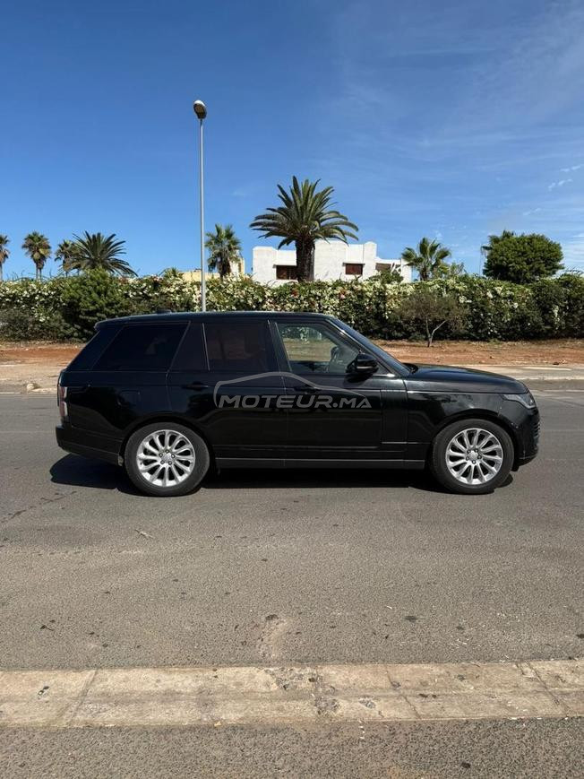 Land Rover Range Rover Diesel Automatique 2018