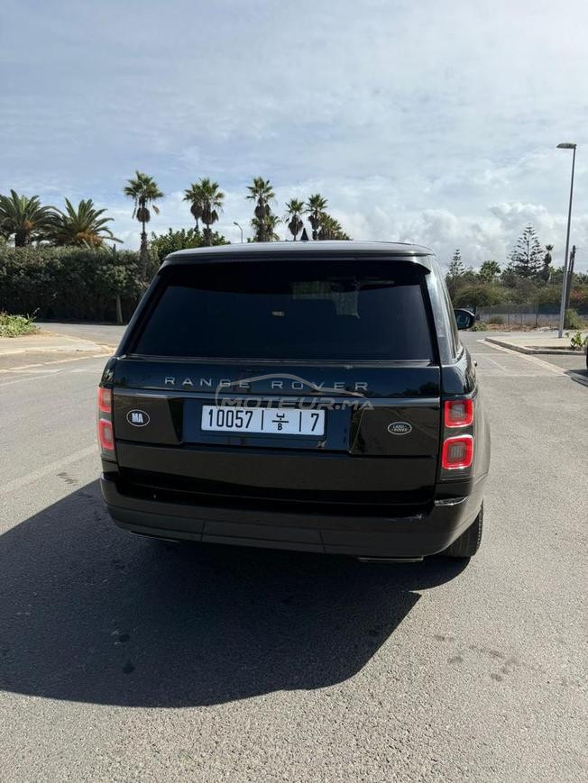 Land Rover Range Rover Diesel Automatique 2018