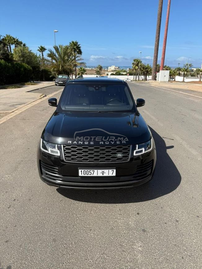 Land Rover Range Rover Diesel Automatique 2018
