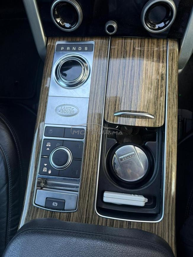 Land Rover Range Rover Diesel Automatique 2018