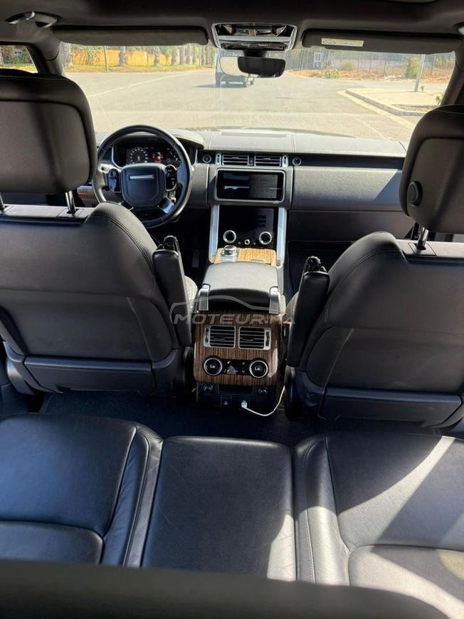 Land Rover Range Rover Diesel Automatique 2018