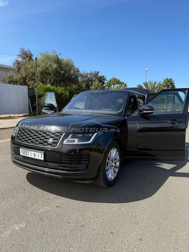 Land Rover Range Rover Diesel Automatique 2018
