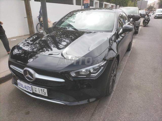 KIFAL - MERCEDES-BENZ CLA
