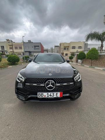 مرسيدس GLC 300 DE AMG LINE