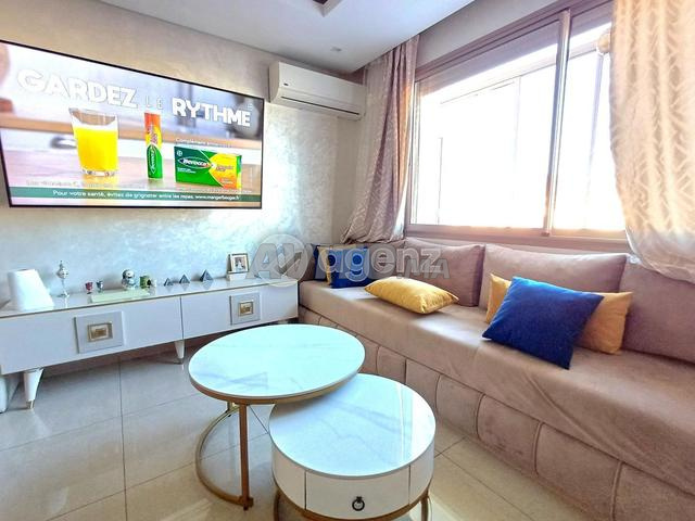 AGA-AG-1077 - Appartement à vendre à Hay Mohammadi - 2