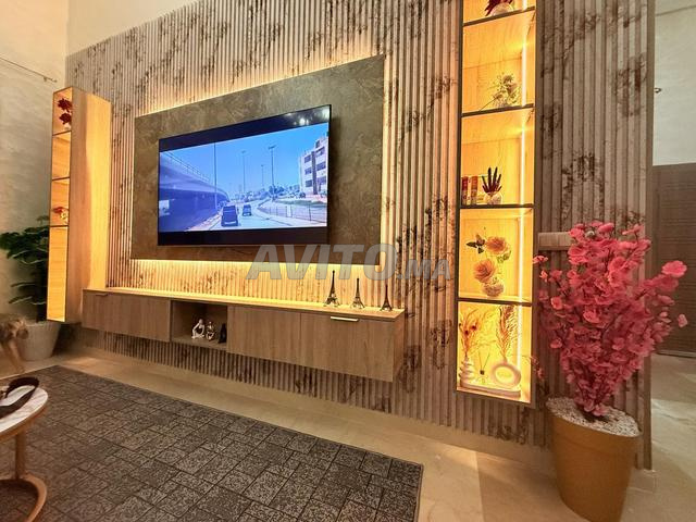 ✨ Studio Moderne – 5 min Casa Voyageurs 🚆 - 2