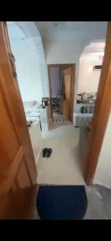 Appartement à vendre titré 2ème étage quartier Amal Salé