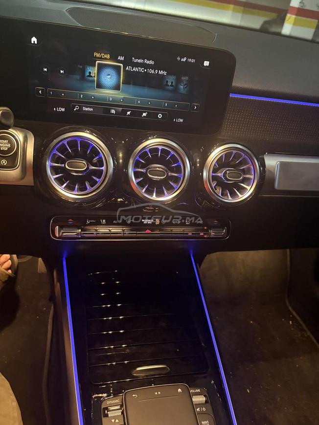 Mercedes-Benz Classe G Diesel Automatique 2022