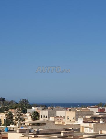 Vente appartement à Saïdia - 2