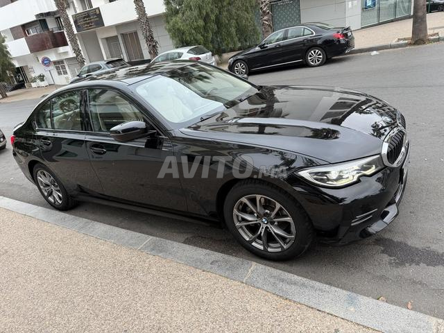 BMW الفئة 318d سبورت - 2
