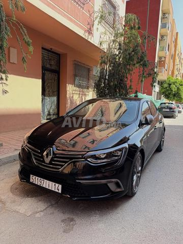 Megane 4 gt line 2019