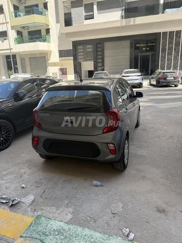 Kia picanto 2023/12 - 2