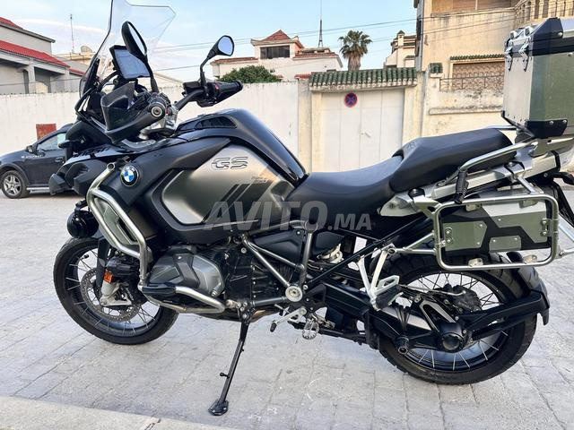 BMW R 1250 GS Adventure Modèle 2024