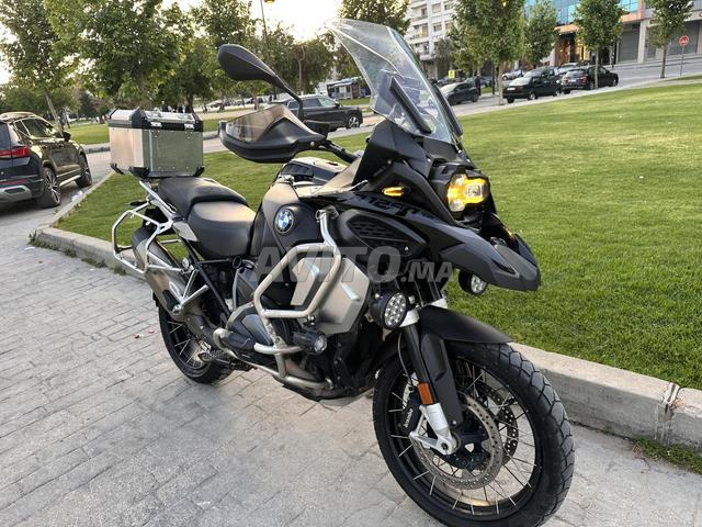 BMW R 1250 GS Adventure Modèle 2024