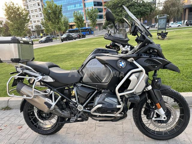 BMW R 1250 GS Adventure Modèle 2024