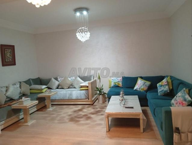Des studios meublés Casa Belvédère 5000dhs
