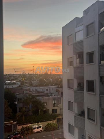 Appartement Meublé à louer à Bourgogne Casablanca