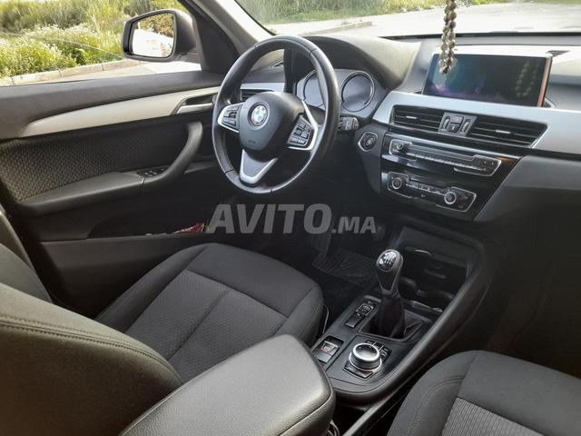 BMW X1 ديزل يدوية 2020 في تطوان - 2