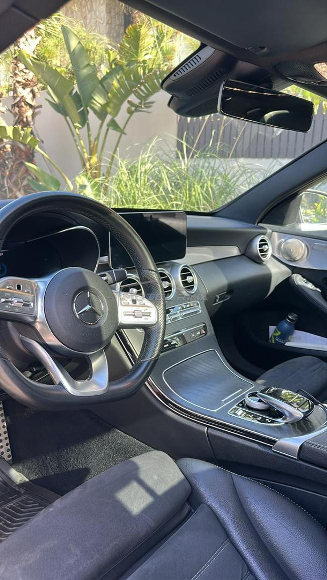 Mercedes classe C300 de