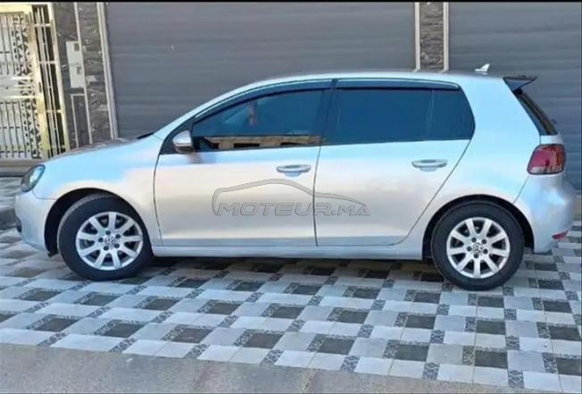golf 6 modil 2010 ded 2015 manuel 1,6el 
