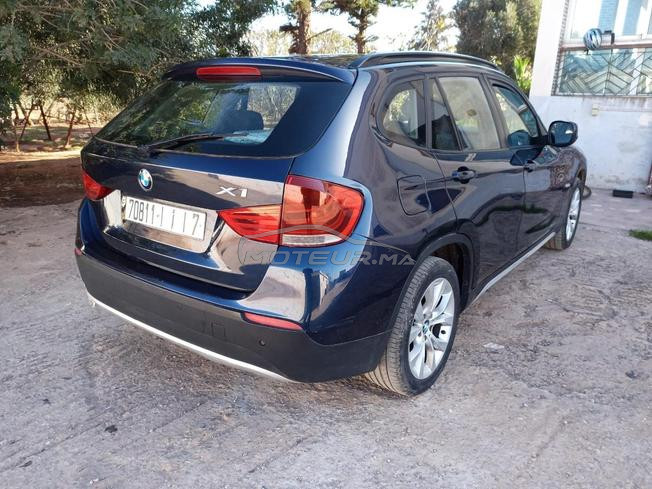BMW X1 Diesel Automatique 2013 à Casablanca