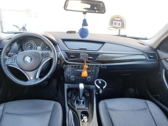 BMW X1 Diesel Automatique 2013 à Casablanca