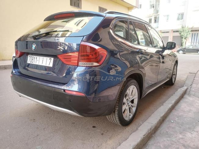 BMW X1 Diesel Automatique 2013 à Casablanca