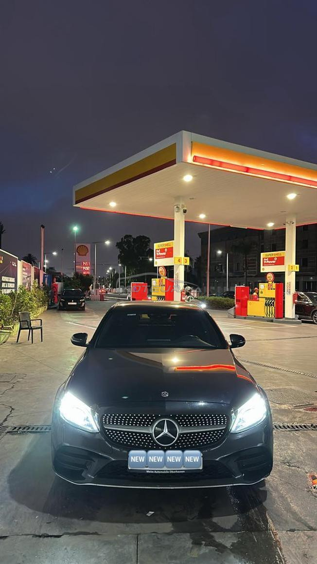 Mercedes classe c 300 de 
