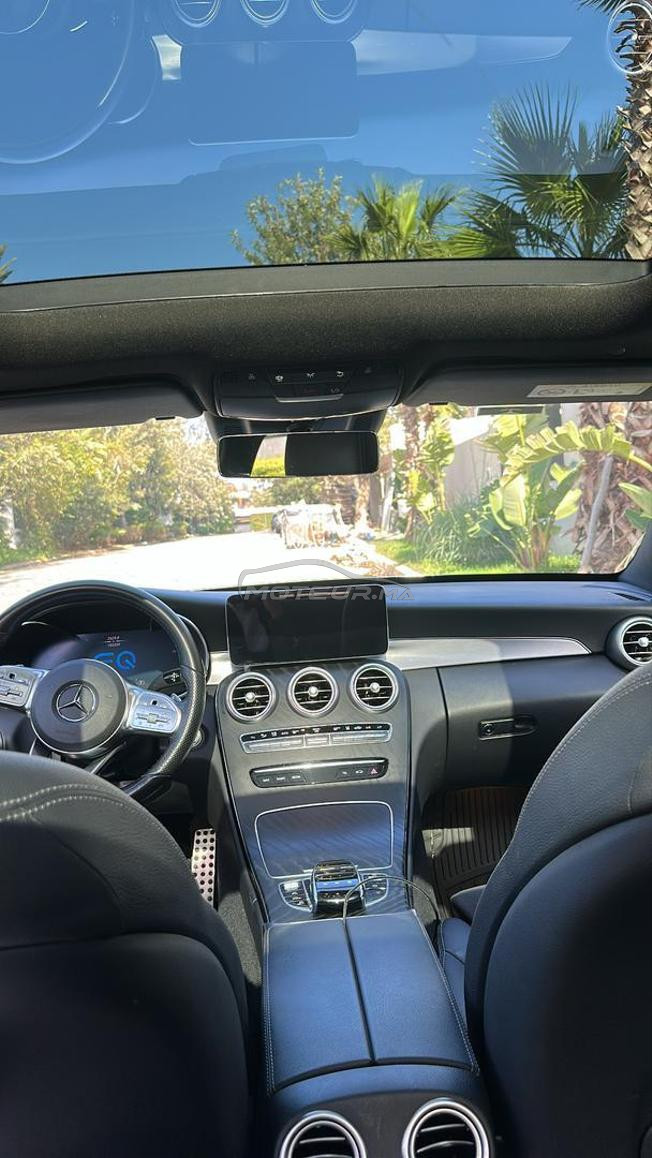 Mercedes classe c 300 de 