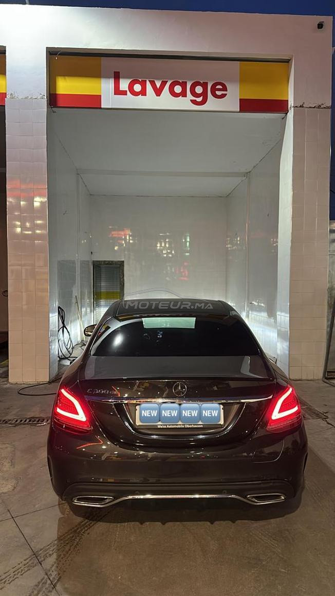 Mercedes classe c 300 de 