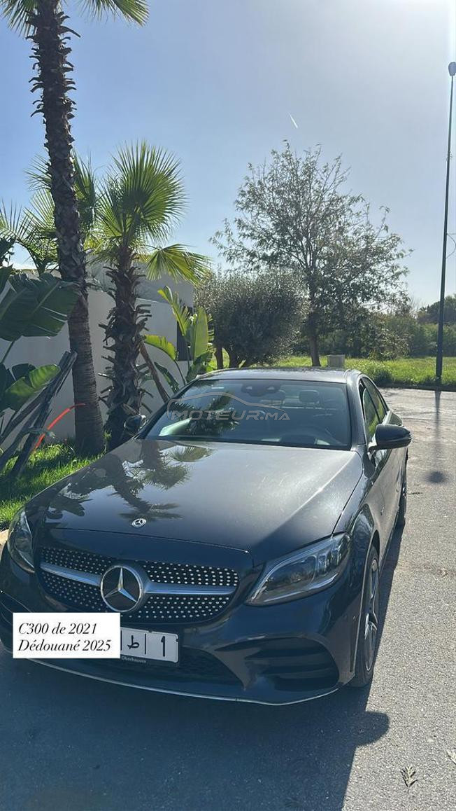 Mercedes classe c 300 de 