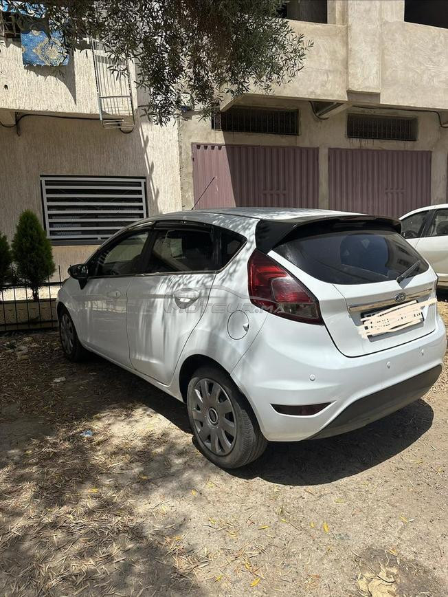 Ford Fiesta Diesel Manuelle 2017 à Kénitra